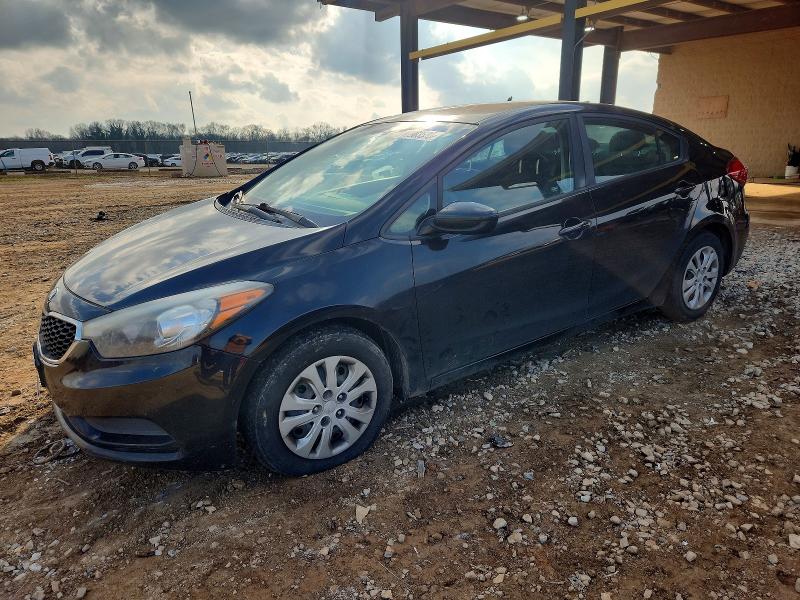 Aukcja sprzedaży 2016 Kia Forte, vin: KNAFK4A64G5593371, numer aukcji: 99903535