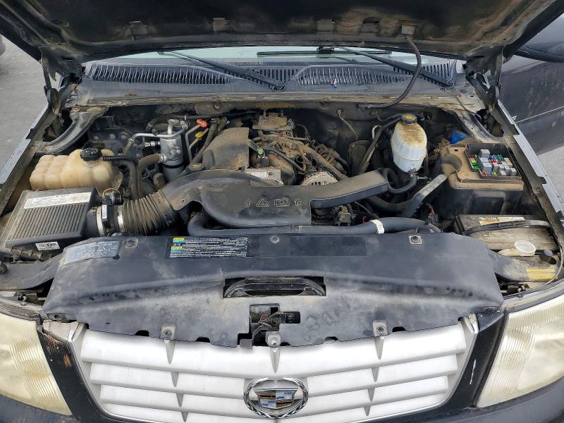 2005 Cadillac Escalade მანქანა იყიდება აუქციონზე, vin: 1GYEK63N35R235189, აუქციონის ნომერი: 75404935
