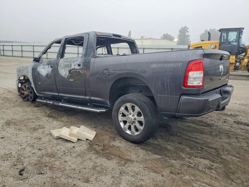 Продаж на аукціоні авто 2022 Ram 2500, vin: 3C6UR5DL8NG384676, номер лоту: 74012865