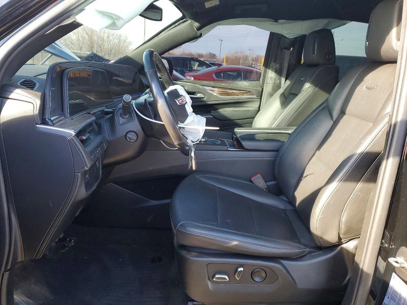 Продаж на аукціоні авто 2023 Cadillac Escalade, vin: 1GYS4JKL9PR169475, номер лоту: 72609305