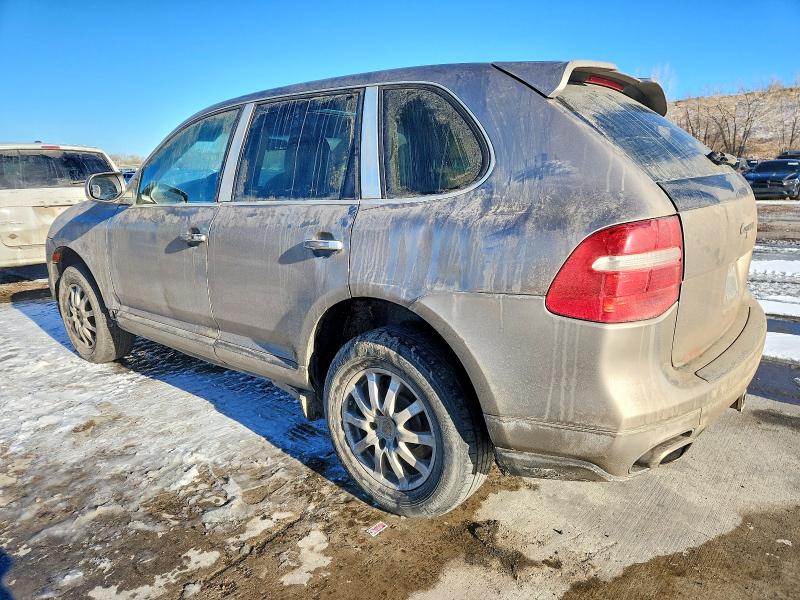 Продаж на аукціоні авто 2008 Porsche Cayenne, vin: WP1AA29P28LA17470, номер лоту: 74691105