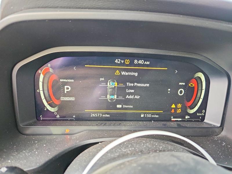 Aukcja sprzedaży 2024 Nissan Rogue, vin: JN8BT3DC4RW070279, numer aukcji: 74953715