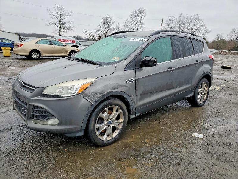 2014 Ford Escape მანქანა იყიდება აუქციონზე, vin: 1FMCU9GXXEUD07034, აუქციონის ნომერი: 98934935