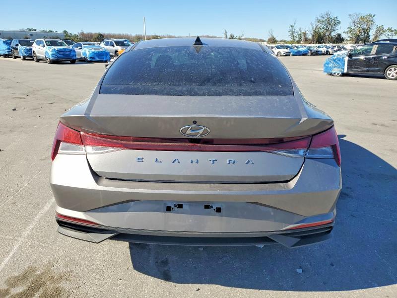 78556205 :رقم المزاد ، KMHLM4AG1PU628099 vin ، 2023 Hyundai Elantra مزاد بيع