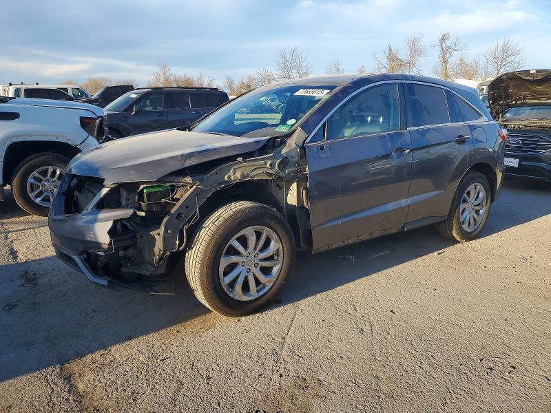 Продажа на аукционе авто 2018 Acura Rdx, vin: 5J8TB4H51JL014540, номер лота: 72665615