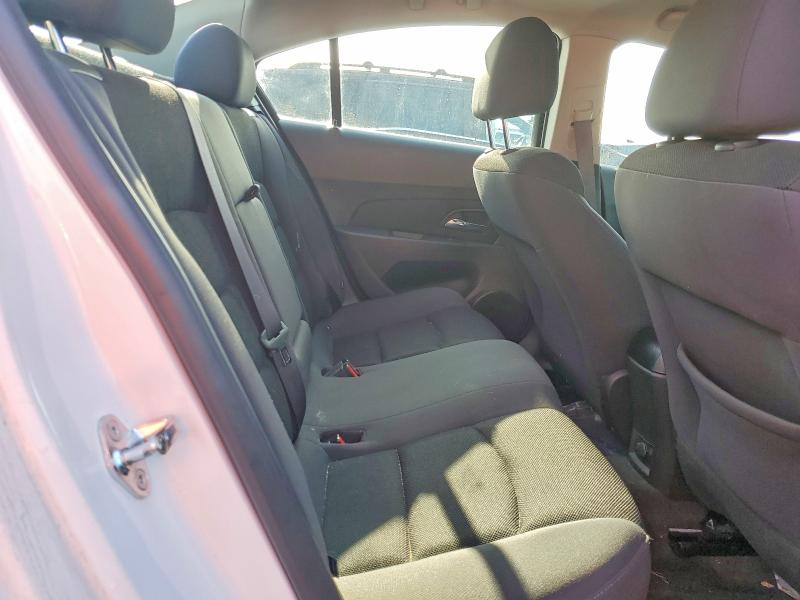2016 Chevrolet Cruze მანქანა იყიდება აუქციონზე, vin: 1G1PE5SB4G7216729, აუქციონის ნომერი: 99799925