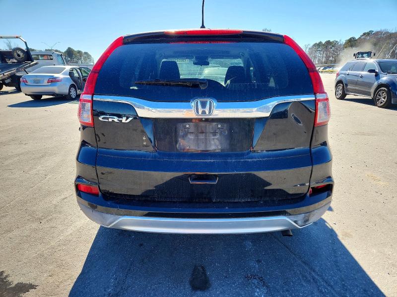2015 Honda Cr-v მანქანა იყიდება აუქციონზე, vin: 2HKRM3H5XFH512129, აუქციონის ნომერი: 73654395