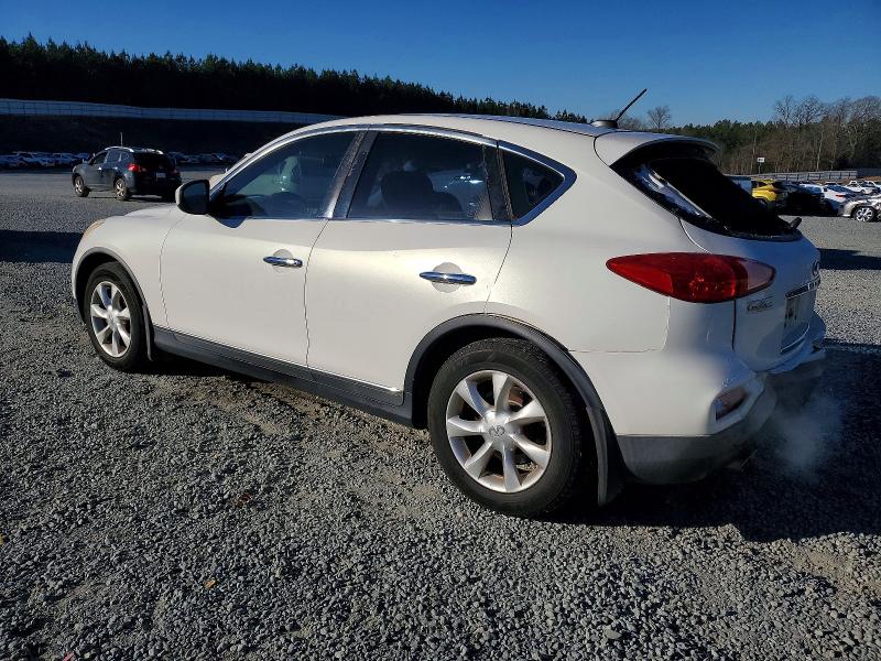 Продаж на аукціоні авто 2010 Infiniti Ex35, vin: JN1AJ0HP3AM700806, номер лоту: 99005655