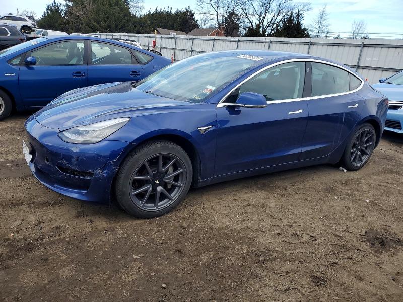 Aukcja sprzedaży 2020 Tesla Model 3, vin: 5YJ3E1EA4LF705735, numer aukcji: 74420395