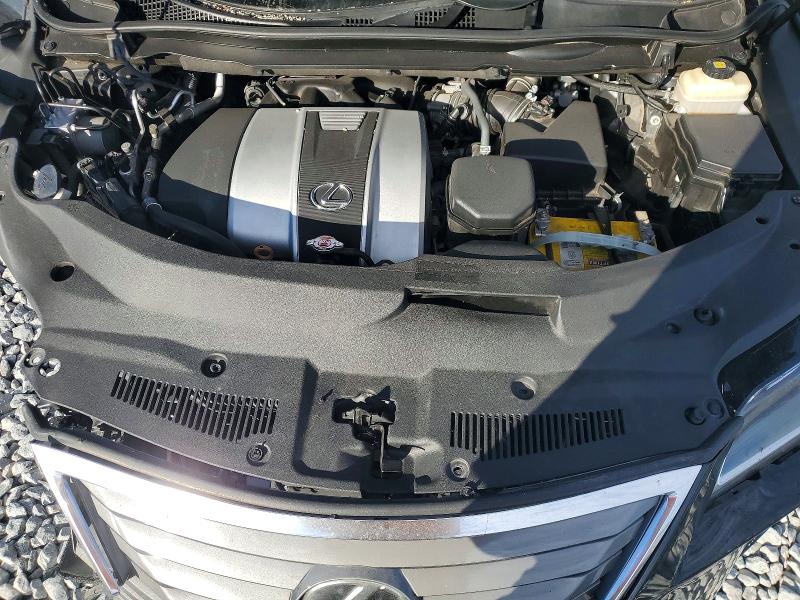 98702485 :رقم المزاد ، 2T2ZZMCA2HC069701 vin ، 2017 Lexus Rx مزاد بيع