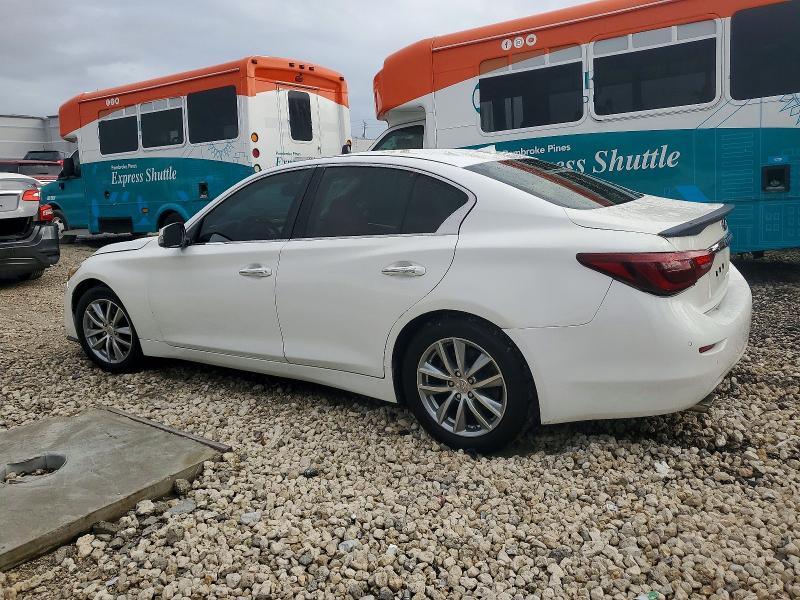 72546705 :رقم المزاد ، JN1BV7AR2EM692488 vin ، 2014 Infiniti Q50 Base مزاد بيع