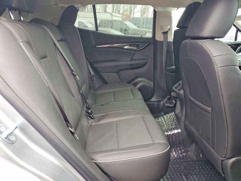Продаж на аукціоні авто 2023 Buick Envision, vin: LRBFZPR48PD100119, номер лоту: 99835625