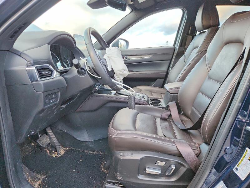 Продажа на аукционе авто 2025 Mazda Cx-5, vin: JM3KFBXY0S0579130, номер лота: 98665455