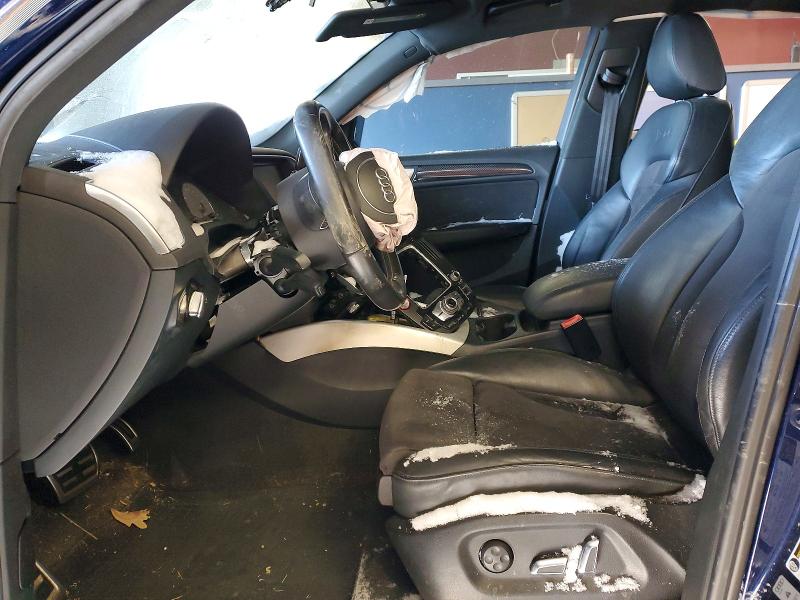 74741605 :رقم المزاد ، WA1CGAFP5EA037169 vin ، 2014 Audi Sq5 مزاد بيع