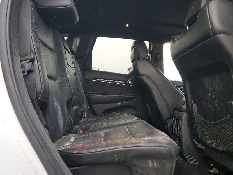 Продаж на аукціоні авто 2016 Jeep Grand Cherokee, vin: 1C4RJFCG5GC319287, номер лоту: 99537615