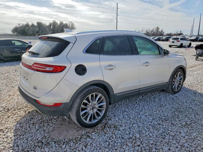 Продаж на аукціоні авто 2015 Lincoln Mkc, vin: 5LMCJ1A94FUJ24148, номер лоту: 74040285