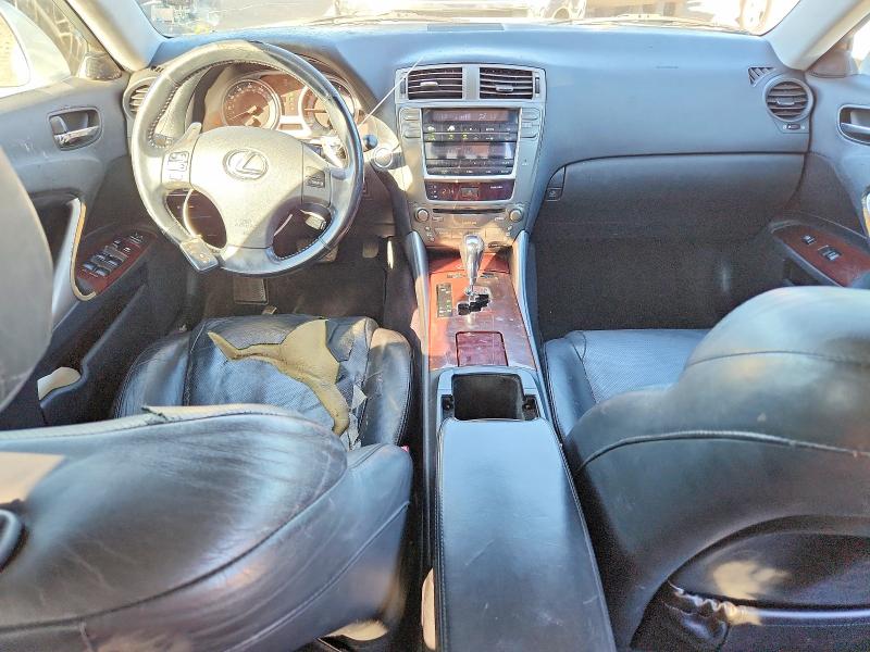 Продажа на аукционе авто 2008 Lexus Is 250, vin: JTHBK262285080129, номер лота: 73932615
