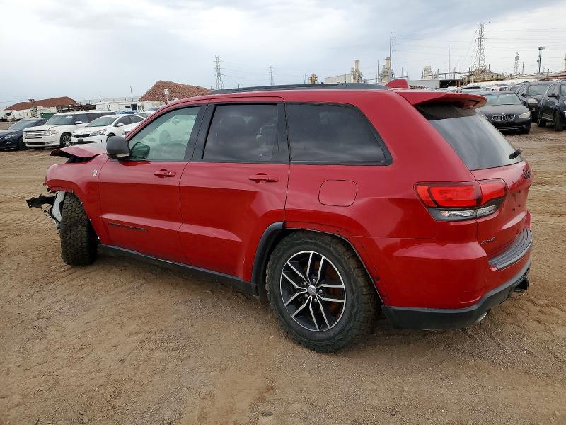 98638045 :رقم المزاد ، 1C4RJFLT8JC394473 vin ، 2018 Jeep Grand Cherokee مزاد بيع