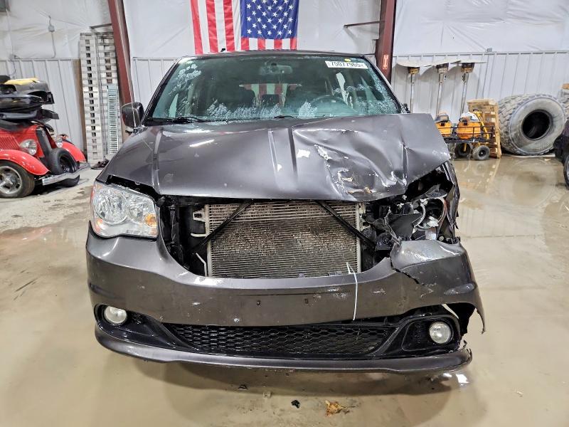 Aukcja sprzedaży 2017 Dodge Grand Caravan, vin: 2C4RDGCG2HR574484, numer aukcji: 75077965