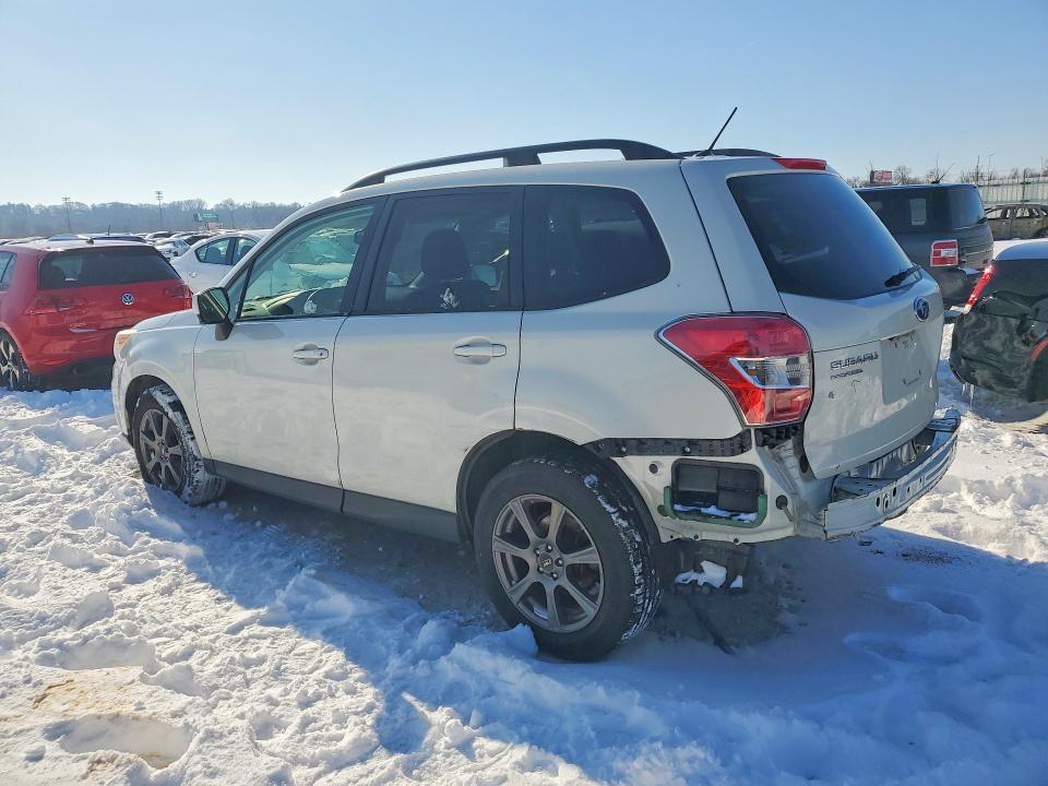 2015 Subaru Forester მანქანა იყიდება აუქციონზე, vin: JF2SJADC3FH450141, აუქციონის ნომერი: 73836625