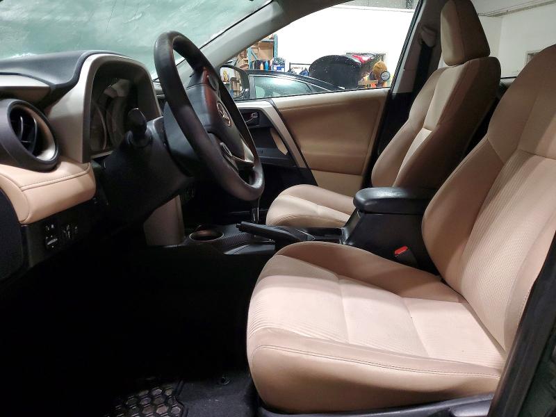99454435 :رقم المزاد ، 2T3RFREV2DW080823 vin ، 2013 Toyota Rav4 مزاد بيع