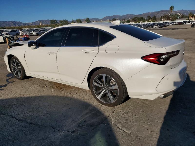 2025 Acura Tlx მანქანა იყიდება აუქციონზე, vin: 19UUB5F43SA000074, აუქციონის ნომერი: 72271555