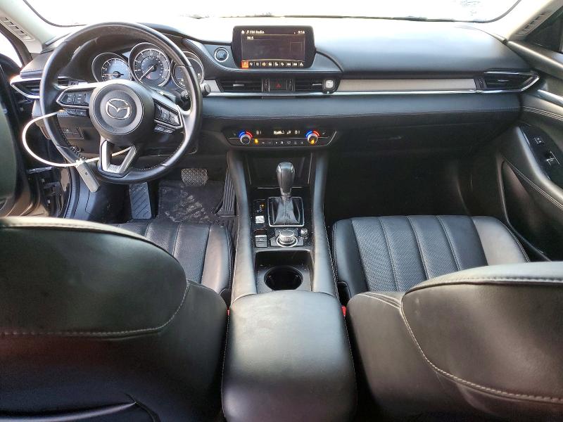 Aukcja sprzedaży 2019 Mazda 6, vin: JM1GL1VM6K1500183, numer aukcji: 99544495