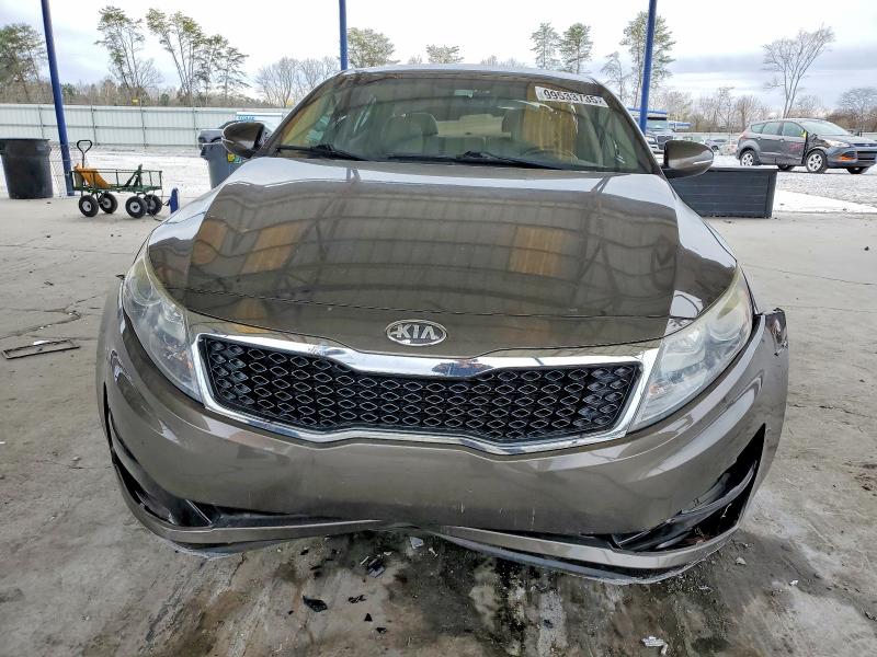 Aukcja sprzedaży 2013 Kia Optima Ex, vin: 5XXGN4A76DG176686, numer aukcji: 99533735