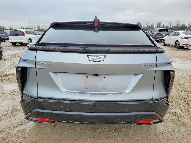 Продажа на аукционе авто 2024 Cadillac Lyriq Spor, vin: 1GYKPTRK0RZ110916, номер лота: 74589945
