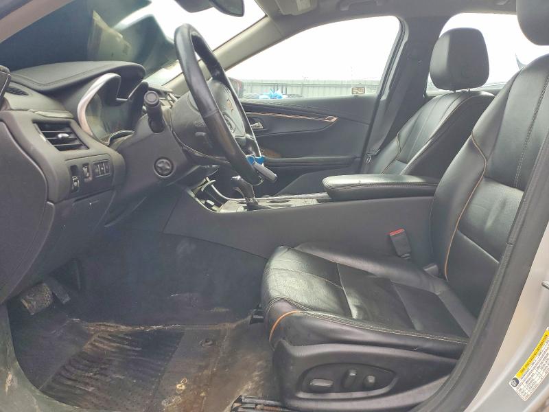 72253255 :رقم المزاد ، 2G1165S39F9189567 vin ، 2015 Chevrolet Impala Ltz مزاد بيع