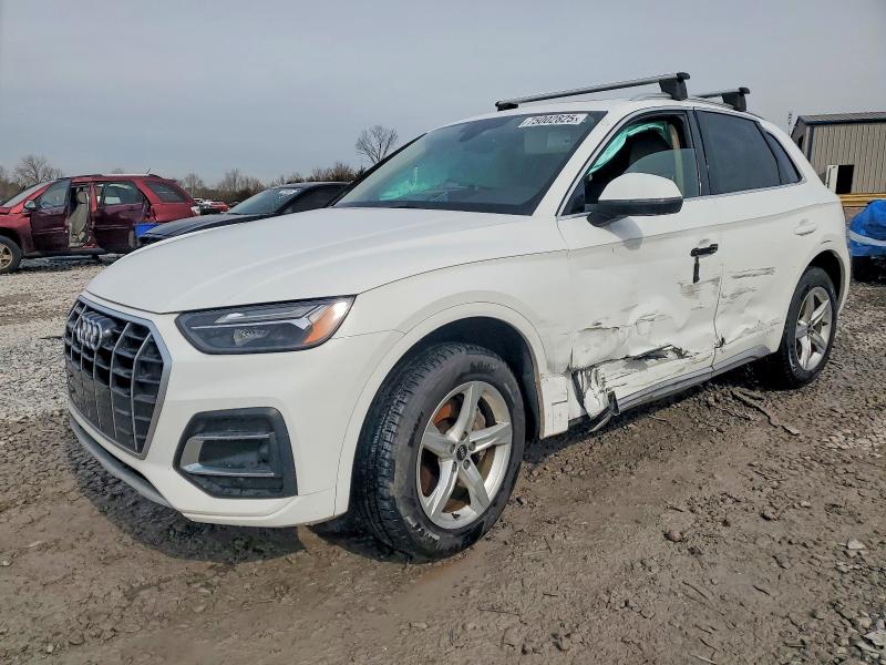 Aukcja sprzedaży 2021 Audi Q5, vin: WA1AAAFY1M2017947, numer aukcji: 75002825