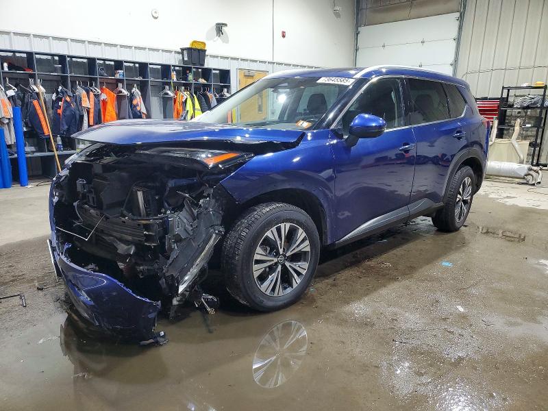 Продаж на аукціоні авто 2021 Nissan Rogue, vin: JN8AT3BB6MW202103, номер лоту: 73645585
