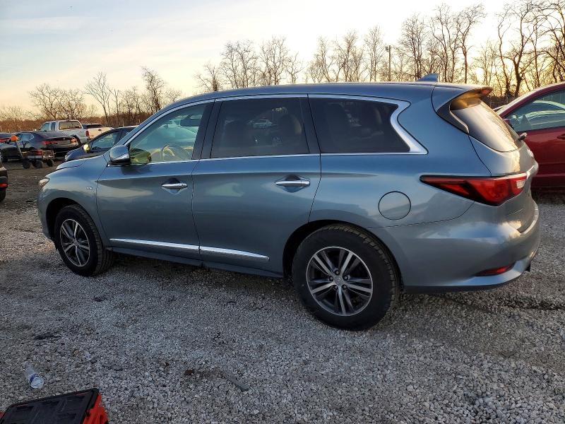 2016 Infiniti Qx60 მანქანა იყიდება აუქციონზე, vin: 5N1AL0MM0GC505338, აუქციონის ნომერი: 98068715