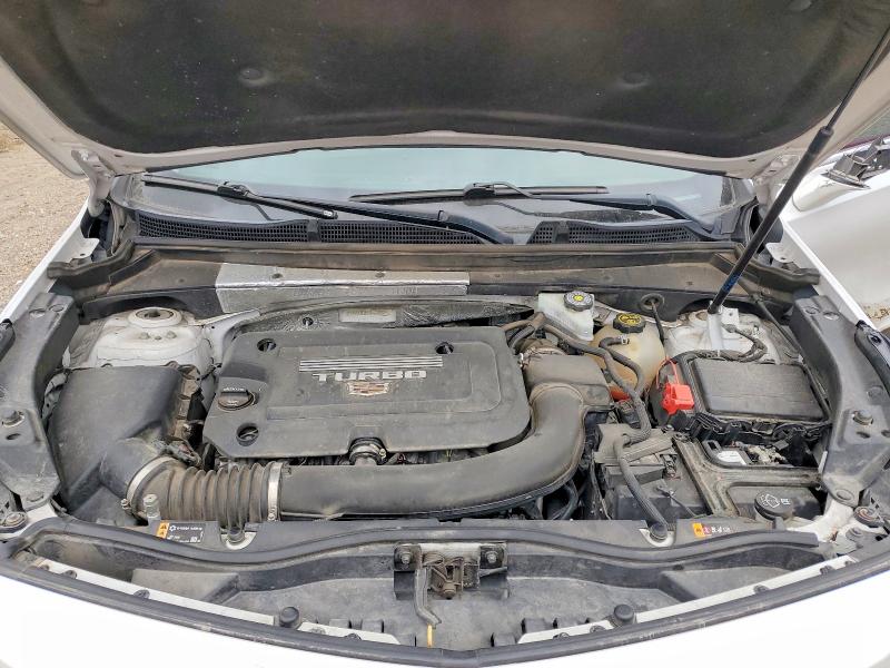 73877845 :رقم المزاد ، 1GYAZAR46LF129748 vin ، 2020 Cadillac Xt4 مزاد بيع