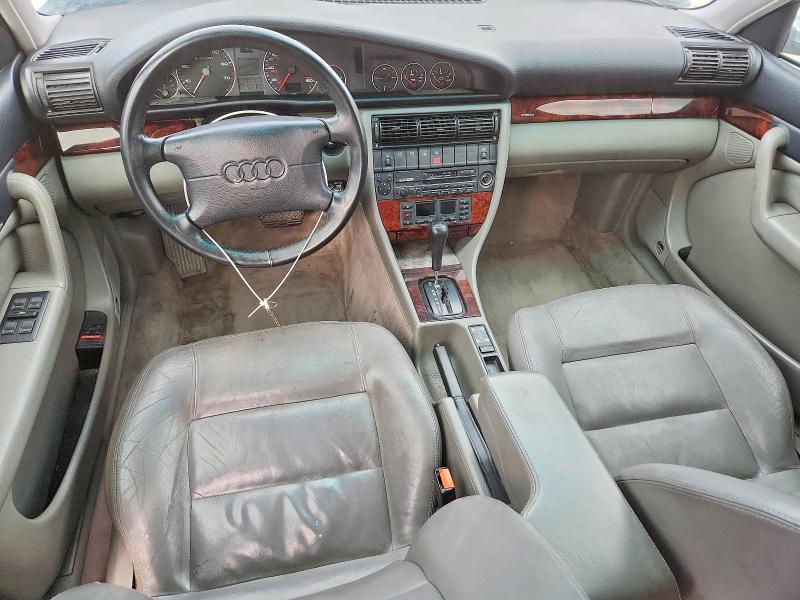 Aukcja sprzedaży 1995 Audi A6 2.8 Qua, vin: WAUGA84A9SN112764, numer aukcji: 97890485