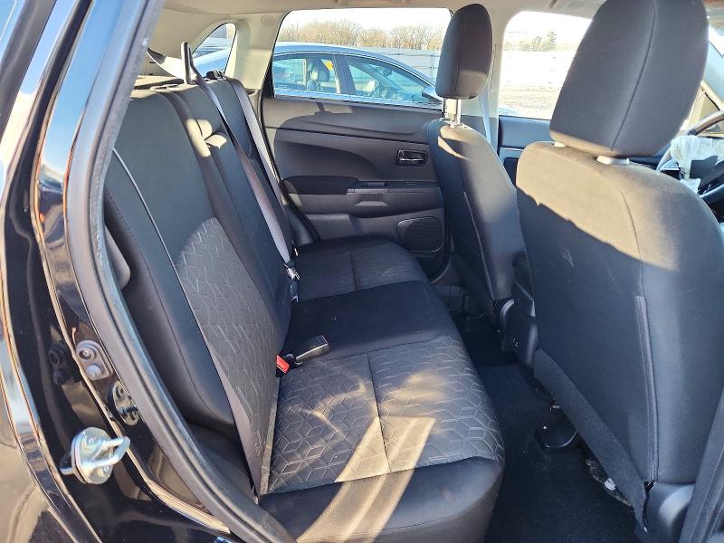 Продаж на аукціоні авто 2024 Mitsubishi Outlander Sport, vin: JA4ARUAU9RU003496, номер лоту: 72536585