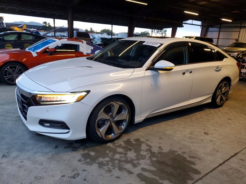 98285005 :رقم المزاد ، 1HGCV2F91KA021793 vin ، 2019 Honda Accord مزاد بيع