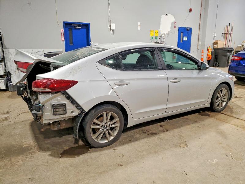 Aukcja sprzedaży 2017 Hyundai Elantra, vin: KMHD84LF1HU399373, numer aukcji: 72729625
