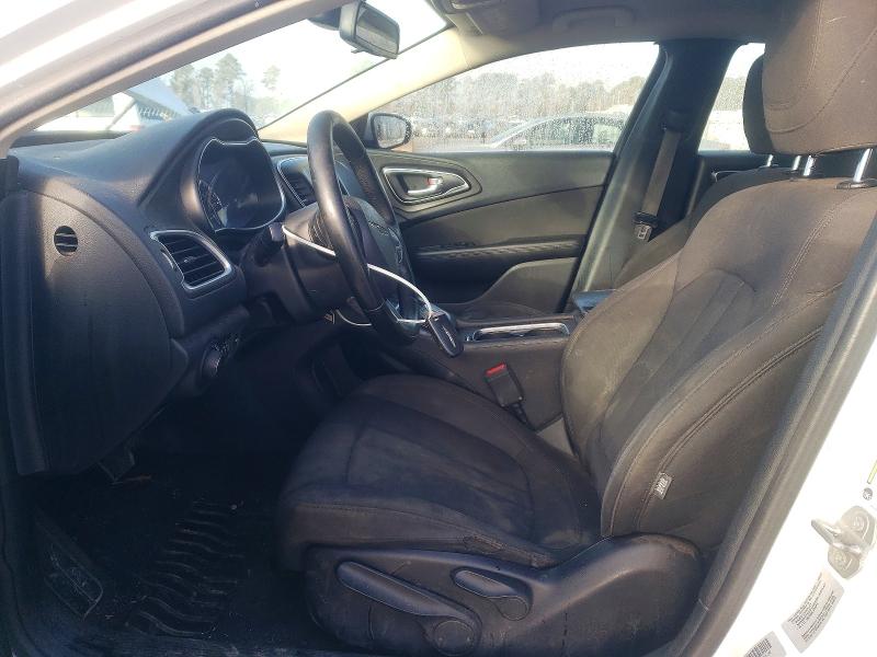 Продажа на аукционе авто 2017 Chrysler 200, vin: 1C3CCCFB0HN500192, номер лота: 73410535
