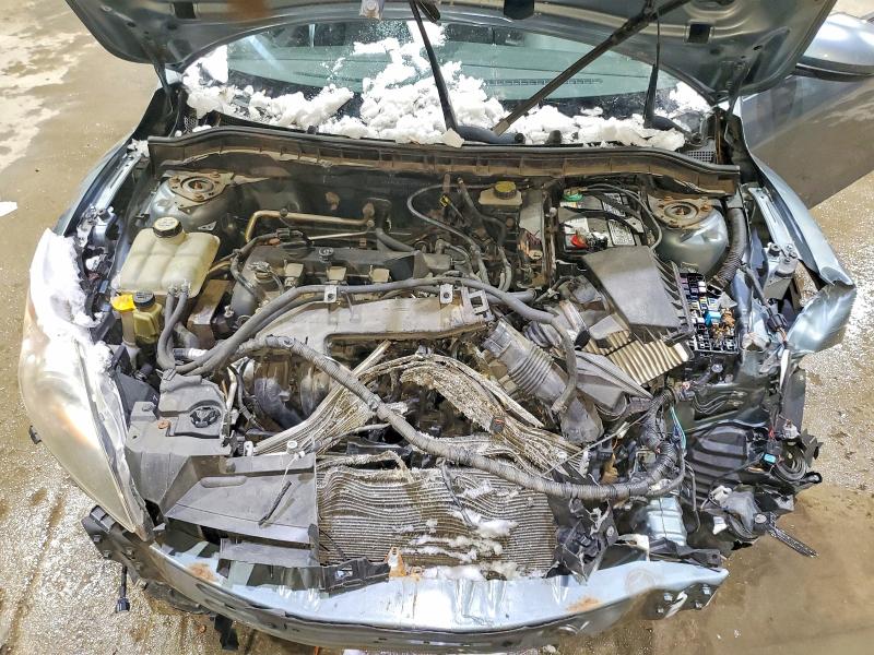 2012 Mazda 3 მანქანა იყიდება აუქციონზე, vin: JM1BL1UG0C1522493, აუქციონის ნომერი: 98760215