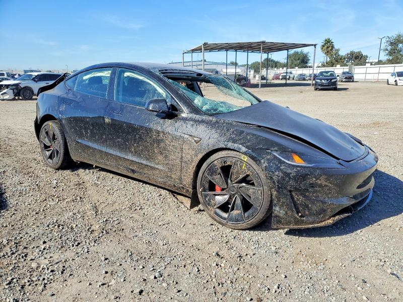 Продаж на аукціоні авто 2026 Tesla Model 3, vin: 5YJ3E1ET8TF143016, номер лоту: 99879365
