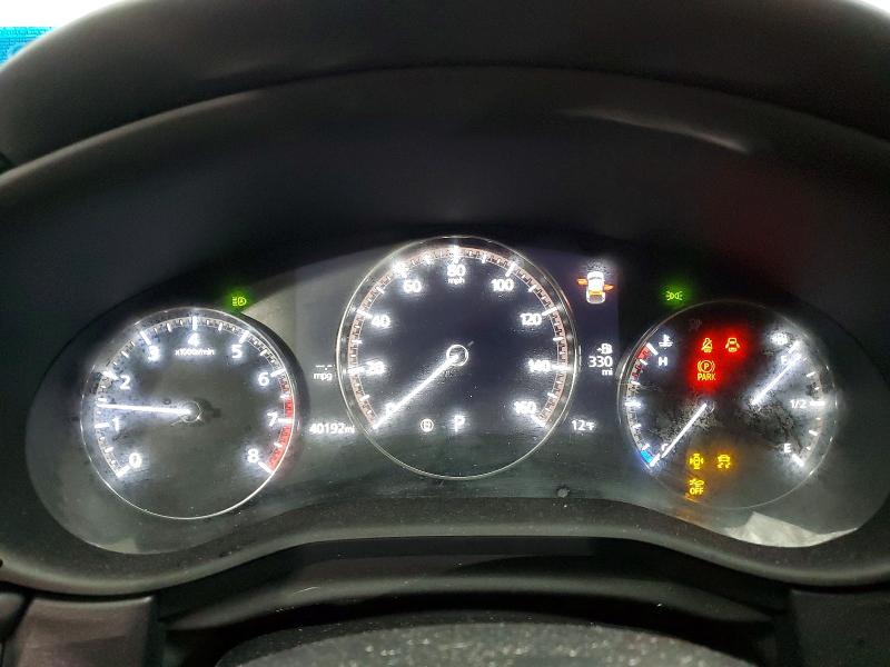74007895 :رقم المزاد ، 3MVDMBCLXNM456694 vin ، 2022 Mazda Cx-30 مزاد بيع