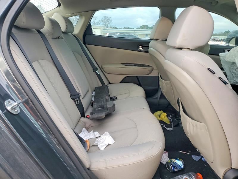 74130305 :رقم المزاد ، 5XXGT4L3XGG024365 vin ، 2016 Kia Optima مزاد بيع