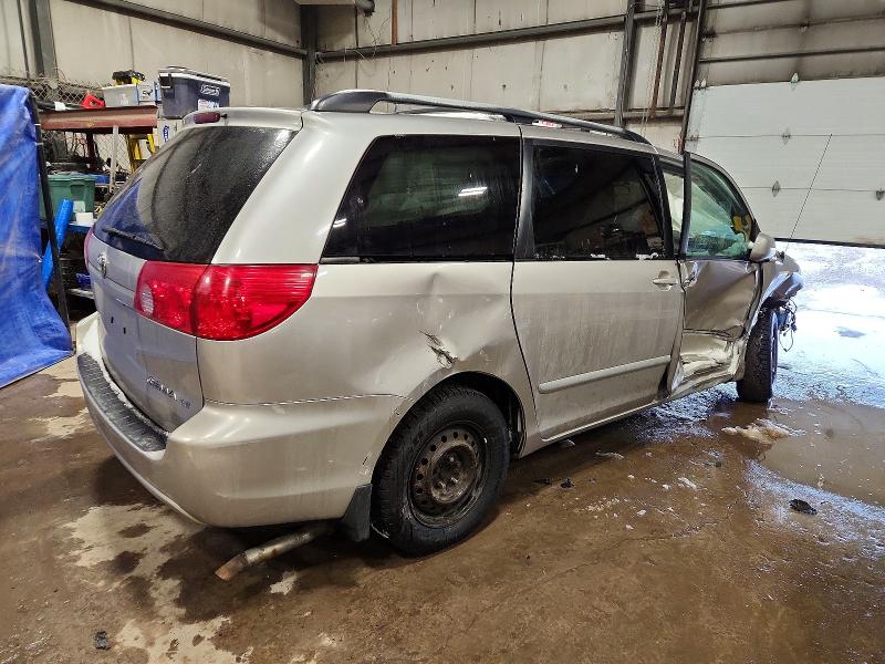 99470805 :رقم المزاد ، 5TDZK23C48S136739 vin ، 2008 Toyota Sienna مزاد بيع