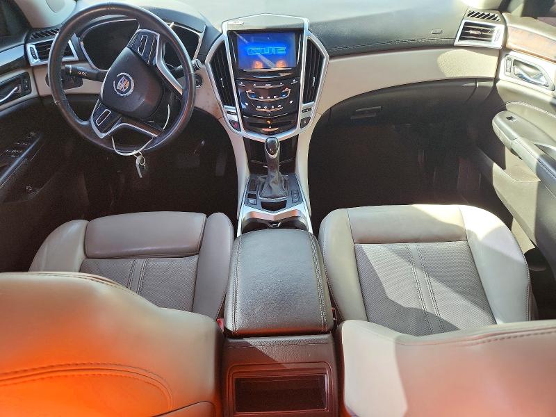 Aukcja sprzedaży 2015 Cadillac Srx, vin: 3GYFNBE37FS572396, numer aukcji: 73268665