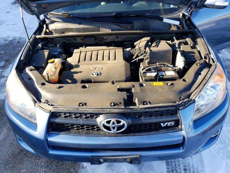 2012 Toyota Rav4 მანქანა იყიდება აუქციონზე, vin: JTMRK4DV9C5107571, აუქციონის ნომერი: 98223025