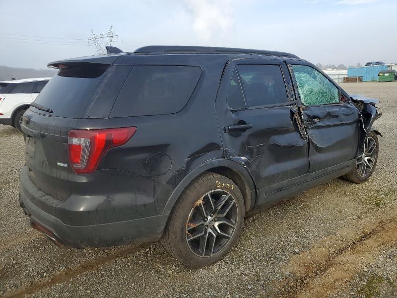 2016 Ford Explorer მანქანა იყიდება აუქციონზე, vin: 1FM5K8GT5GGC87881, აუქციონის ნომერი: 74147565