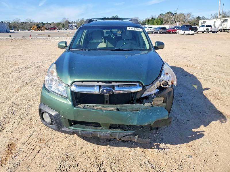 2013 Subaru Outback მანქანა იყიდება აუქციონზე, vin: 4S4BRCCC9D3250682, აუქციონის ნომერი: 73448585