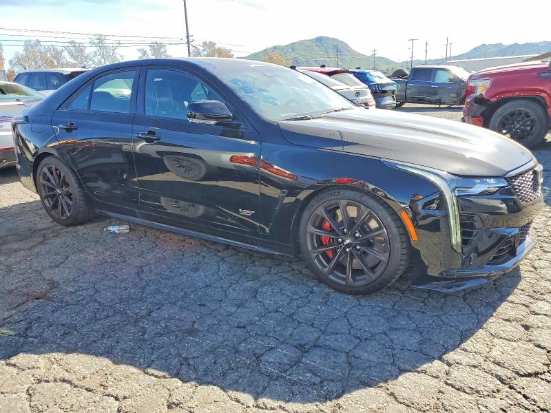 Aukcja sprzedaży 2026 Cadillac Ct4-v, vin: 1G6D75RP3T0410017, numer aukcji: 73285555