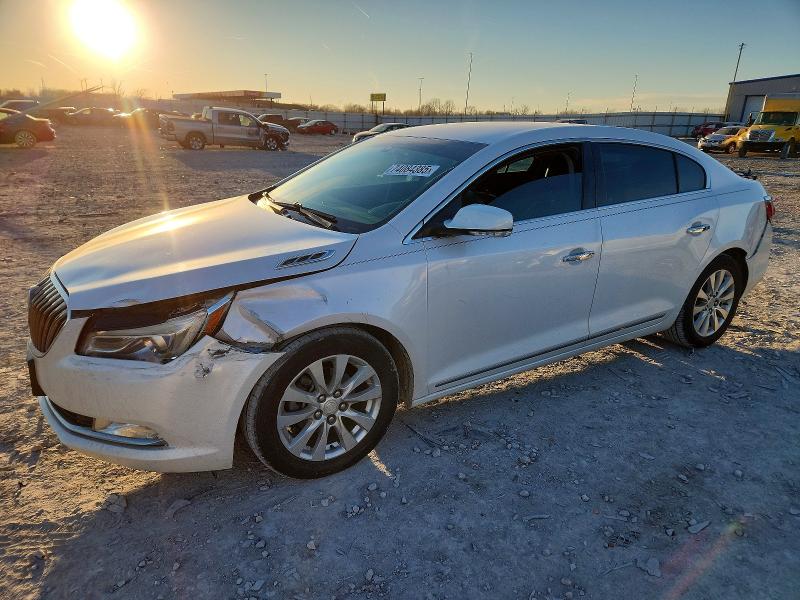 74084385 :رقم المزاد ، 1G4GB5GR4FF306825 vin ، 2015 Buick Lacrosse مزاد بيع
